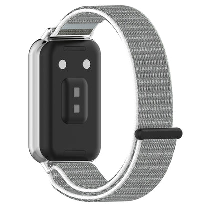 Techsuit-Armband W054 für Honor Band 11 / 11 Pro, Grau
