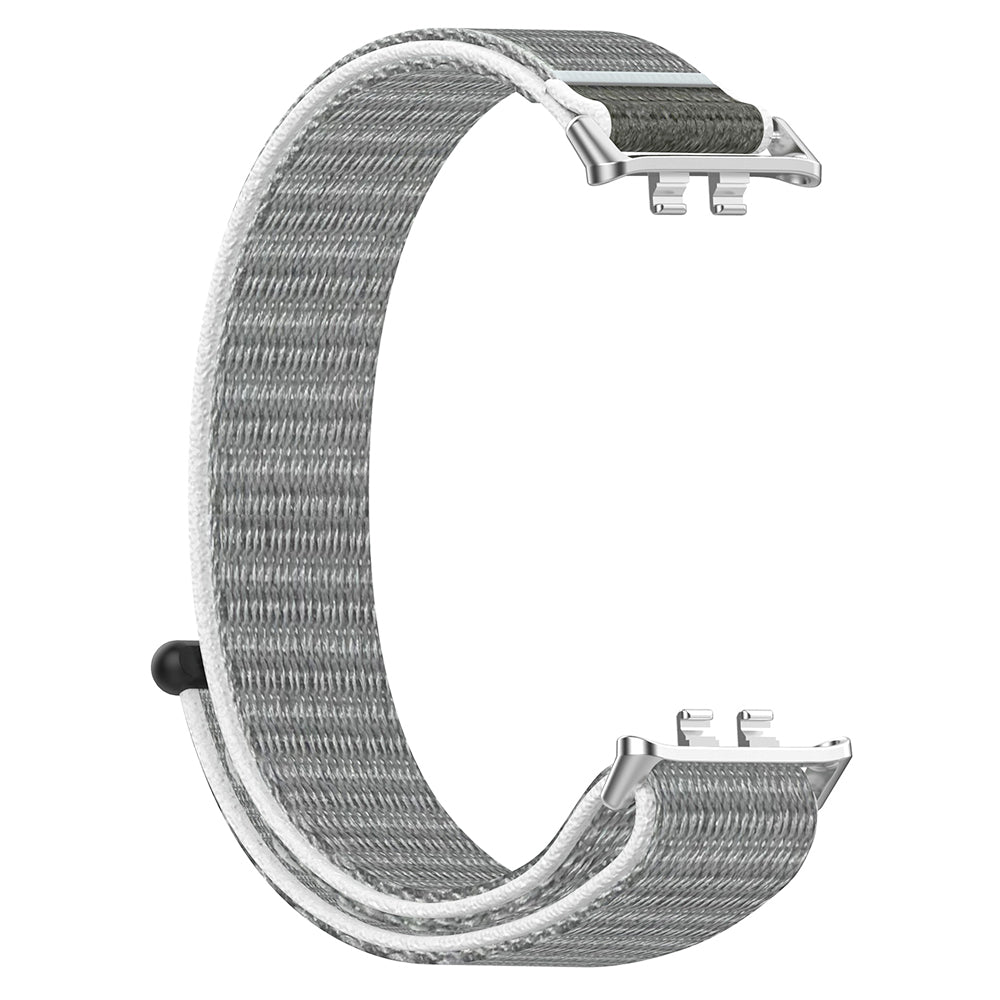 Techsuit-Armband W054 für Honor Band 11 / 11 Pro, Grau