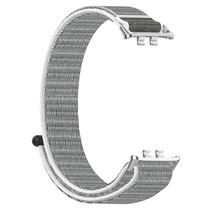 Techsuit-Armband W054 für Honor Band 11 / 11 Pro, Grau