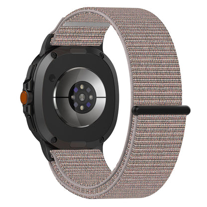 Bracelet Techsuit W054 pour Samsung Galaxy Watch 8 Classic / Watch8 44mm / Watch 8 40mm, Rose.