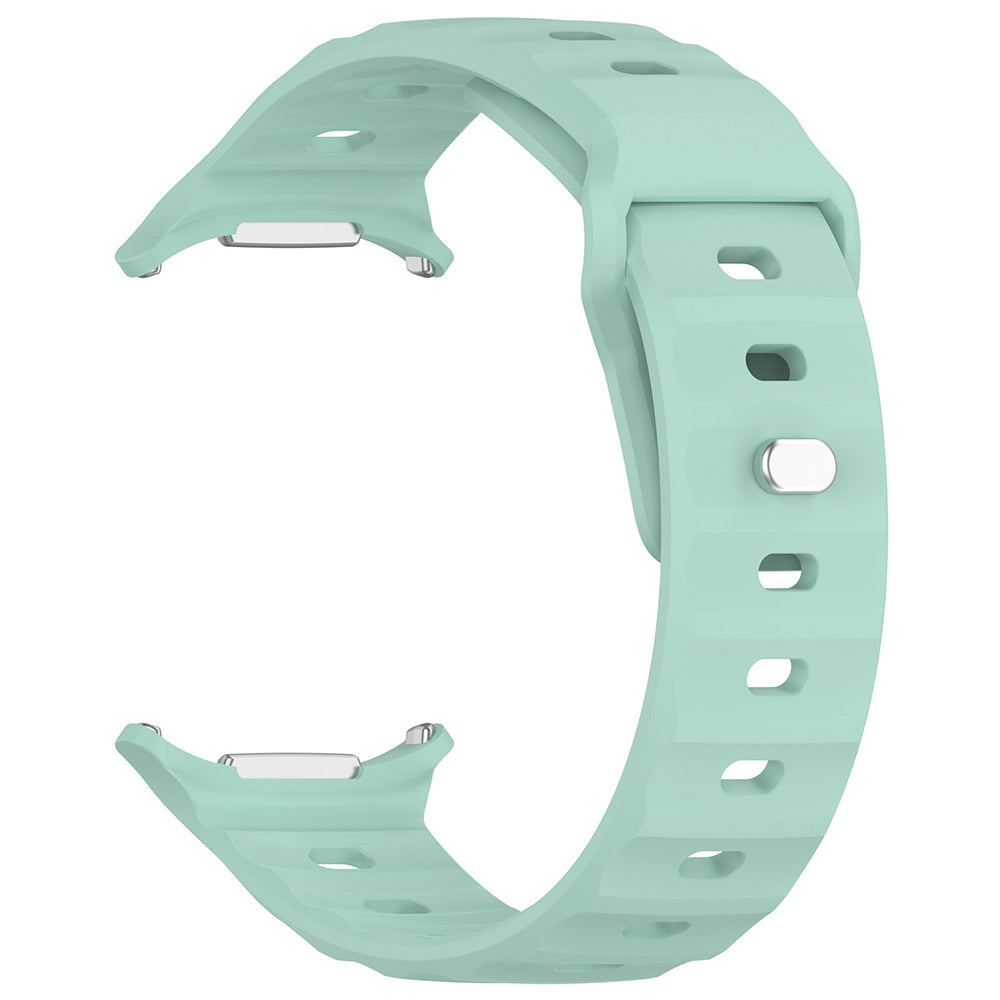 Bracelet Techsuit W055 pour Samsung Galaxy Watch Ultra, Vert Clair