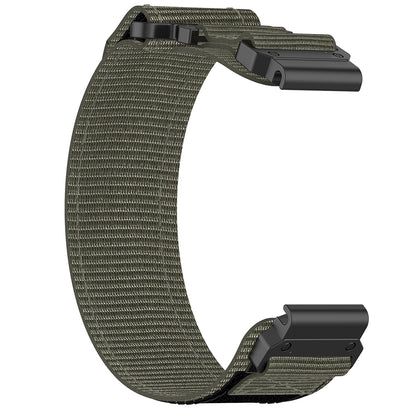 Techsuit W057 Strap for Garmin Watch Fenix Series, 26mm, Gray
