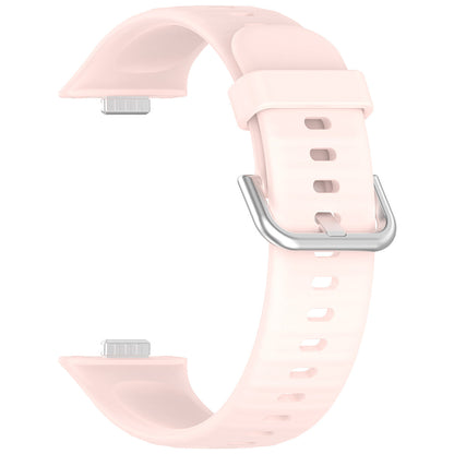 Techsuit W061 Armband für Huawei Watch Fit 5 Pro / Fit 5 / Fit 4 Pro / Fit 4 / Fit 3, Rosa