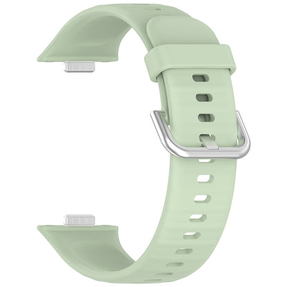 Techsuit W061 Strap for Huawei Watch Fit 4 Pro / Watch Fit 4 / Watch Fit 3, Light Green