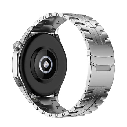 Bracelet Techsuit W063 pour Huawei Watch / Xiaomi Watch Series, Argenté