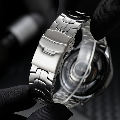 Techsuit W063 Armband für Huawei Watch / Xiaomi Watch Series, Orange