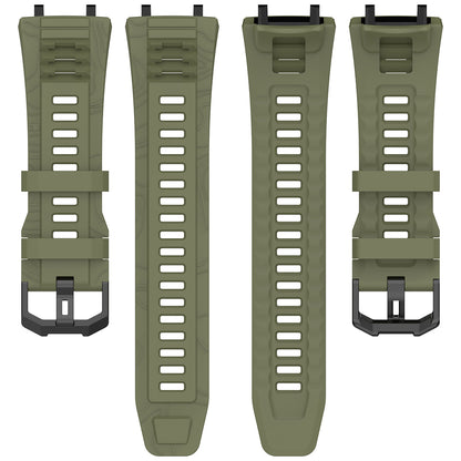 Techsuit W067 Armband für Amazfit T-Rex 3, Grün