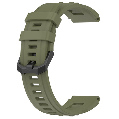 Techsuit W067 Armband für Amazfit T-Rex Ultra, Grün