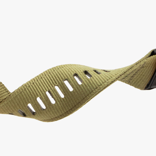 Techsuit W070 Armband für Garmin Watch Fenix Serie, 26mm, Grün