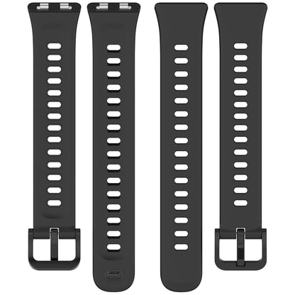 Techsuit W081 Armband für Huawei Band 11 / 11 Pro, Marineblau