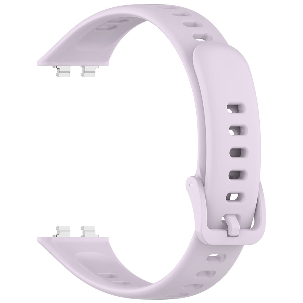 Bracelet Techsuit W081 pour Huawei Band 11 / 11 Pro, Violet