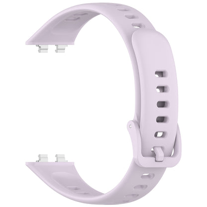 Bracelet Techsuit W081 pour Huawei Band 11 / 11 Pro, Violet