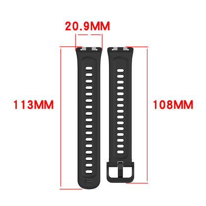 Techsuit W082 Strap for Huawei Band 11 / 11 Pro, Cream