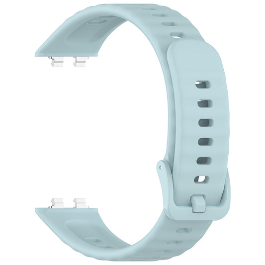 Bracelet Techsuit W082 pour Huawei Band 11 / 11 Pro, Turquoise
