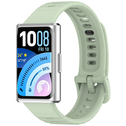 Bracelet Techsuit W082 pour Huawei Band 11 / 11 Pro, Vert