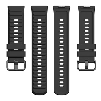 Bracelet Techsuit W082 pour Huawei Watch Fit 5 Pro, Blanc