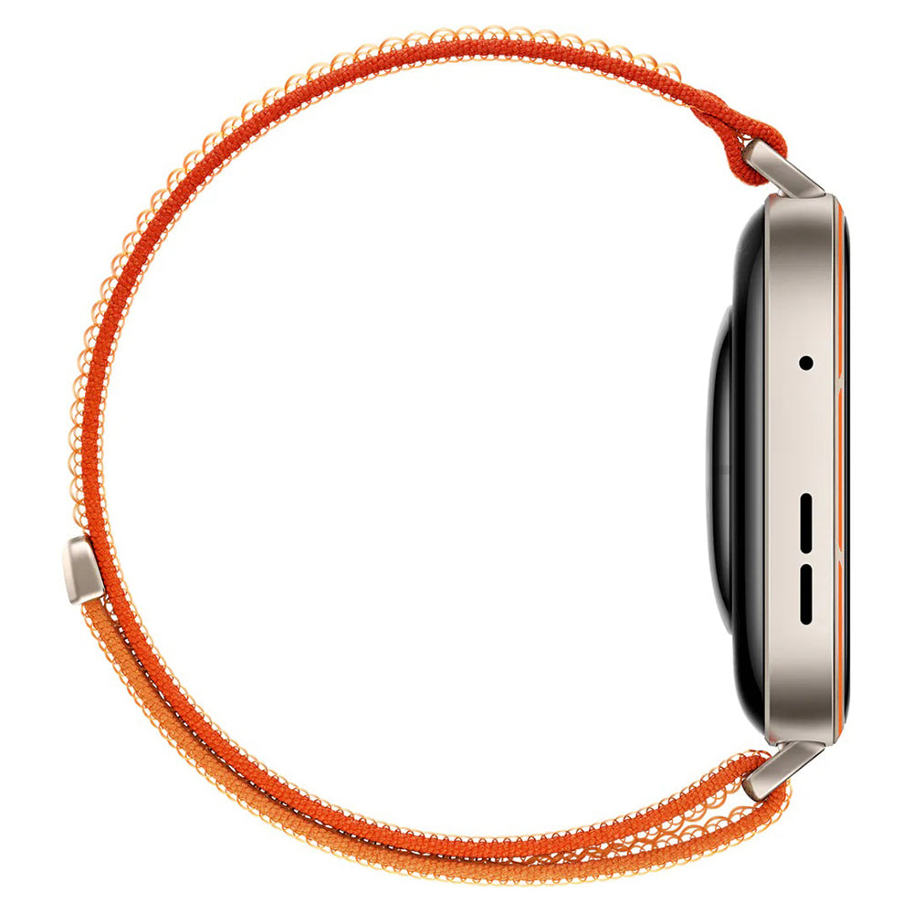 Bracelet Techsuit W085 pour Huawei Watch Fit 5, Or Clair