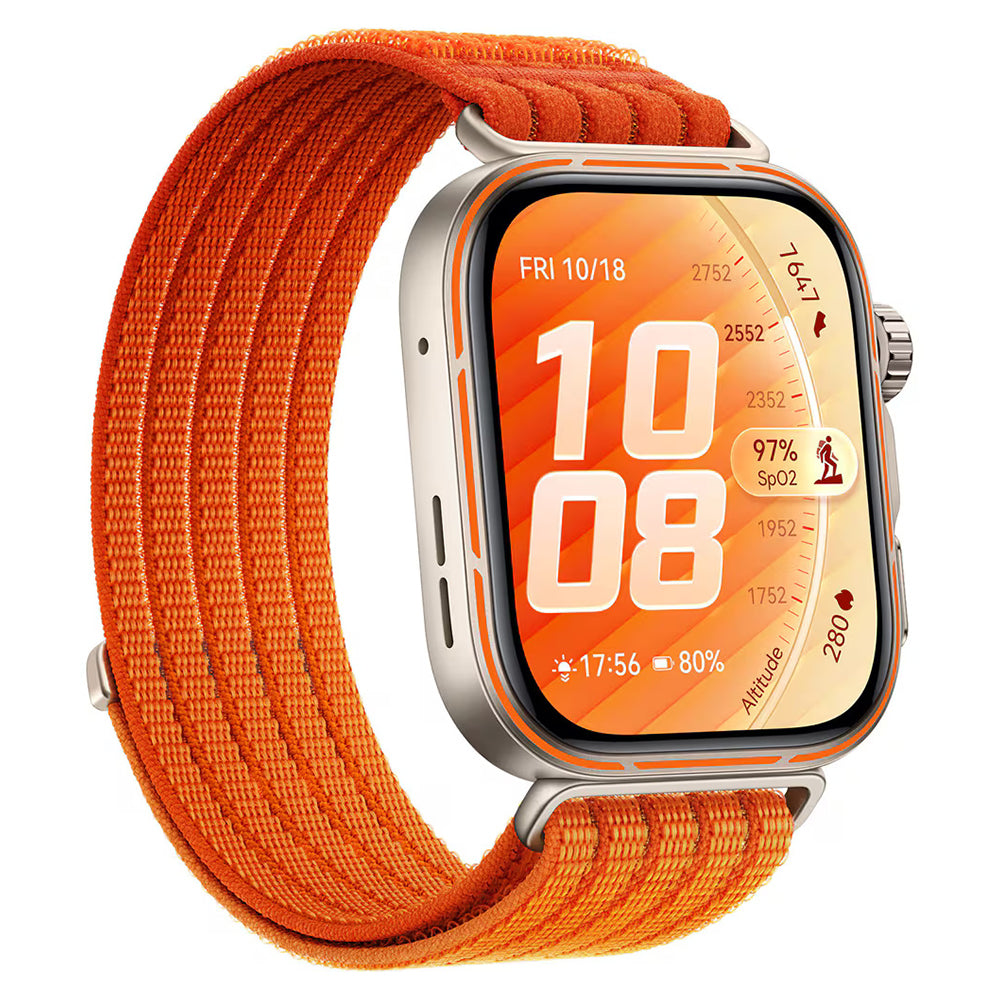 Bracelet Techsuit W085 pour Huawei Watch Fit 5, Violet