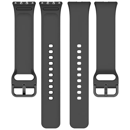Techsuit W086 Strap for Samsung Galaxy Fit3 R39M, Gray
