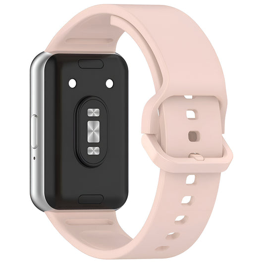 Bracelet Techsuit W086 pour Samsung Galaxy Fit3 R39M, Rose