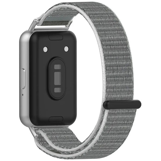 Bracelet Techsuit W087 pour Samsung Galaxy Fit3 R39M, Gris