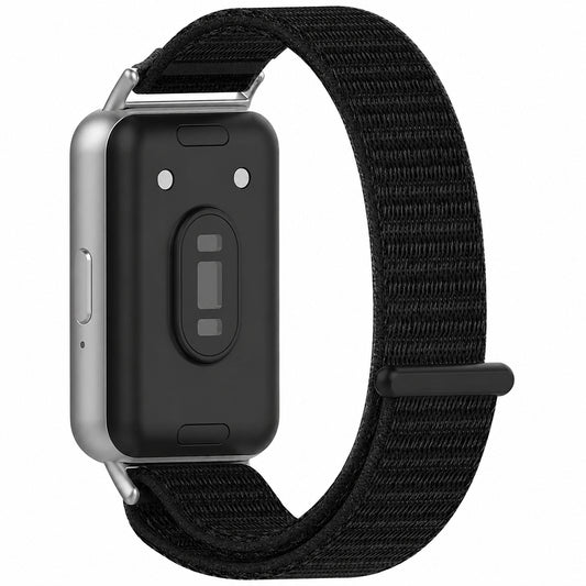 Bracelet Techsuit W087 pour Samsung Galaxy Fit3 R39M, Noir