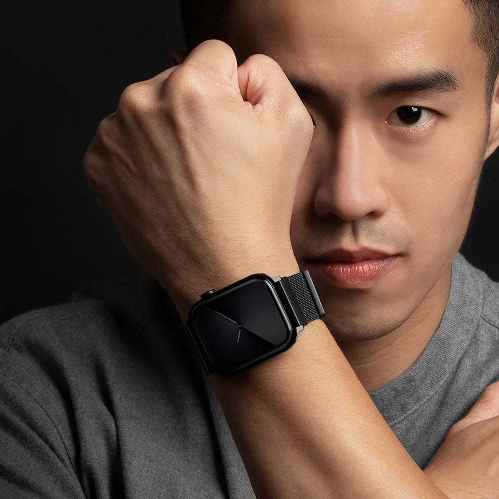 Bracelet UNIQ Dante pour Apple Watch 42mm / 41mm / 40mm / 38 Series, Doré