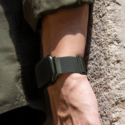 Bracelet UNIQ Dante pour Apple Watch 42mm / 41mm / 40mm / 38 Series, Doré