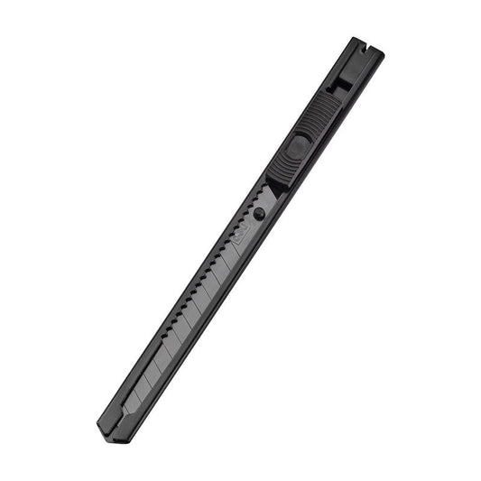 Deli Cutter, 9mm, Schwarz EDL007B