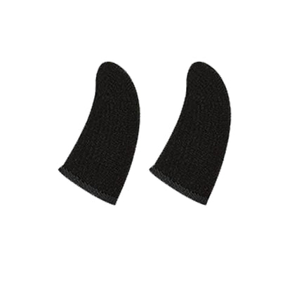 Doigtier Gaming Techsuit FS1-02, Noir
