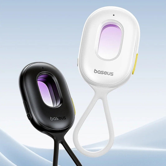 Détecteur de Caméras Cachées Baseus Heyo II, Blanc L60476900211-00