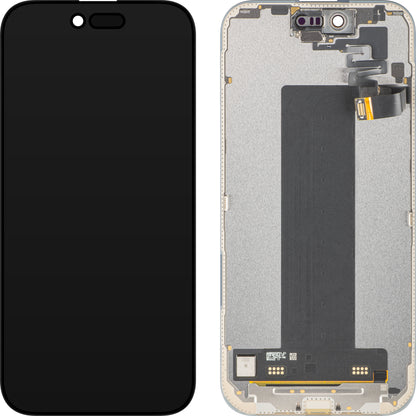 Apple iPhone 17 Air Touchscreen-Display mit Rahmen, Schwarz, Service Pack 661-55240