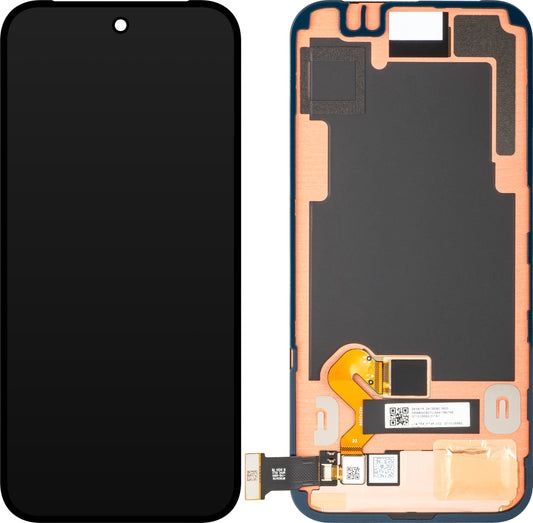 Display mit Touchscreen Google Pixel 9, Service Pack G949-00947-00