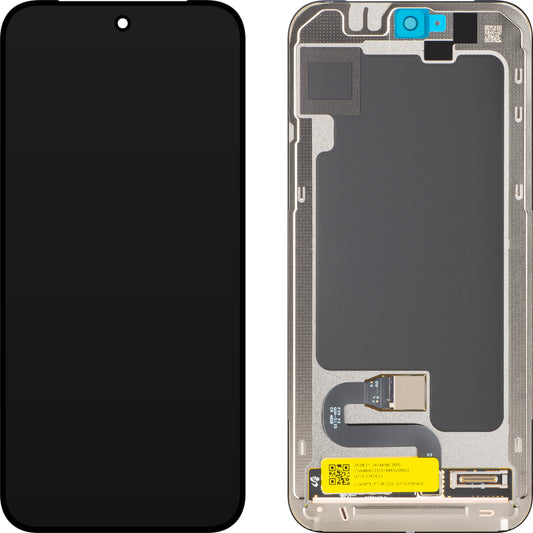 Display mit Touchscreen Google Pixel 10 Pro XL, Service Pack G949-01360-00