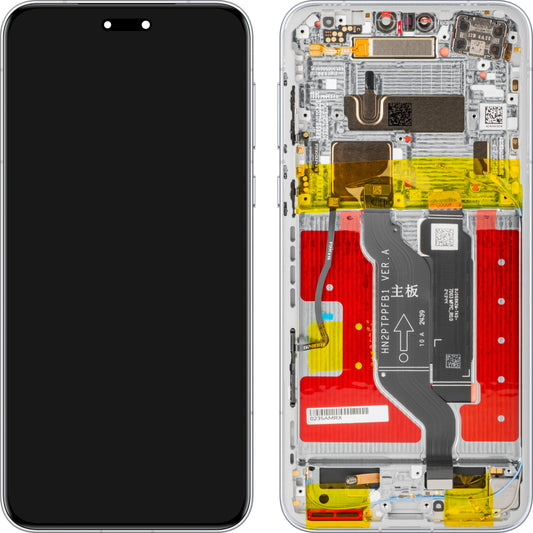 Écran tactile Honor Magic7 Pro avec cadre, Gris (Lunar shadow Grey), Service Pack 0235AMRW