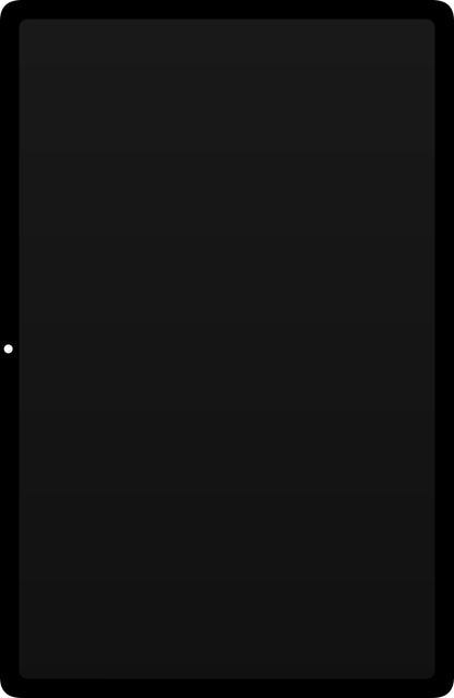 Display mit Touchscreen Honor Pad X8a, Service Pack 9706ABMW