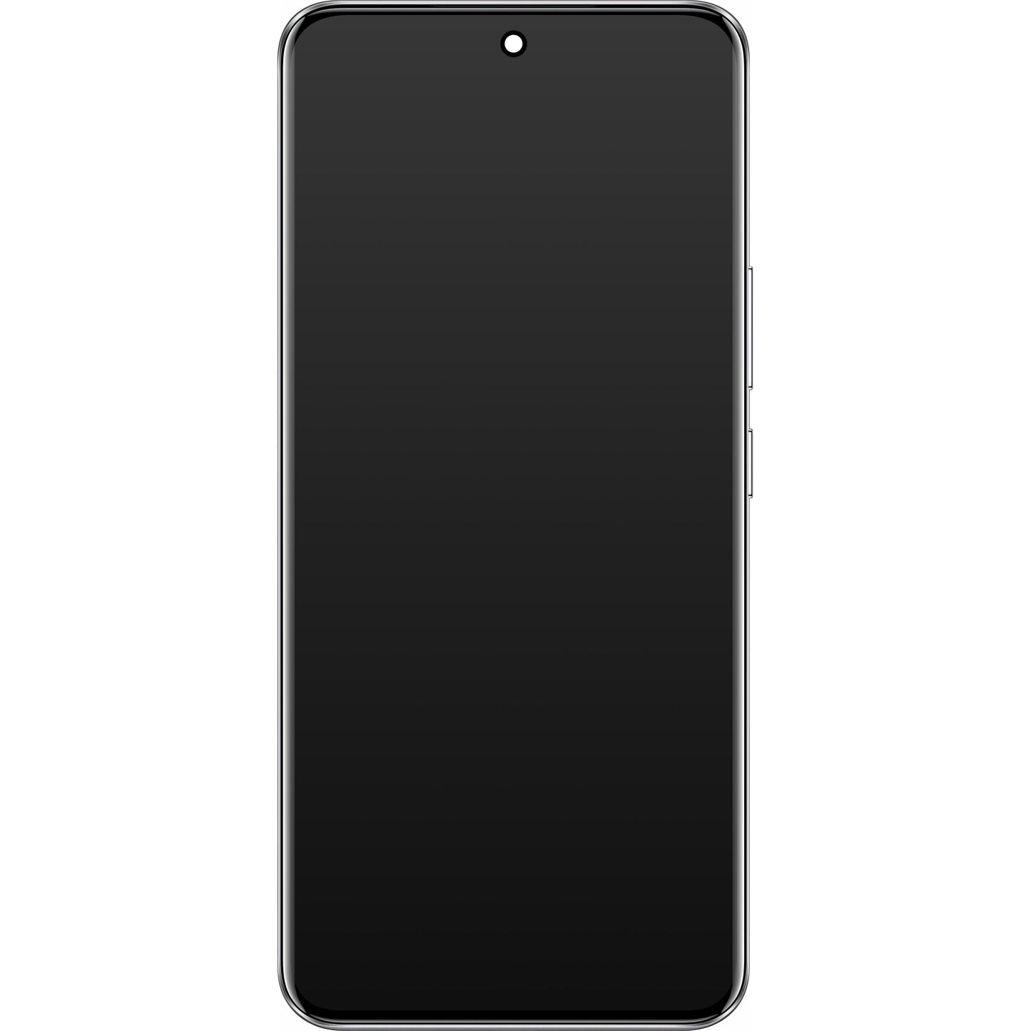 Écran avec écran tactile Honor 90, avec cadre et batterie, noir (Midnight Black), reconditionné 0235AGDN