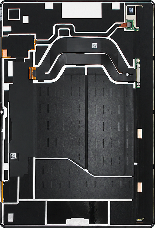 Écran avec écran tactile Huawei MatePad Air (2026), Service Pack 02357UFB