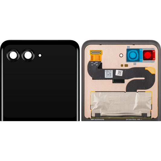 Écran tactile Motorola Razr 2025 / Razr 60, Sub Outer, Service Pack 5D68C29964