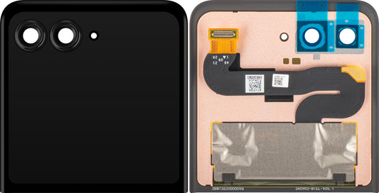 Écran tactile Motorola Razr 2024 / Razr 50, Sub Outer, Service Pack 5D68C24805