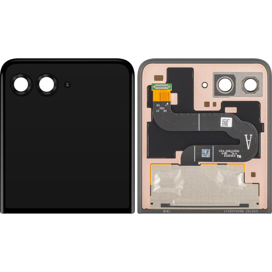 Écran tactile Motorola Razr 70 Plus, Sub Outer, Service Pack 5D68C32314