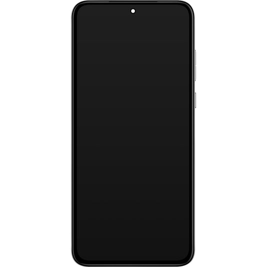 Motorola Edge 30 Neo Touchscreen-Display, mit Rahmen, Silber (Ice Palace), Service Pack 5D68C21404