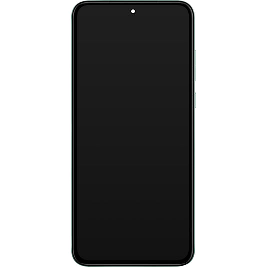 Motorola Edge 30 Neo Touchscreen-Display, mit Rahmen, Grün (Aqua Foam), Service Pack 5D68C21406