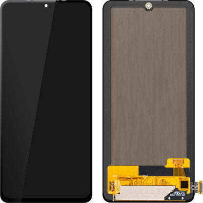 Écran avec Touchscreen MP compatible avec Xiaomi Poco X4 Pro 5G / Redmi Note 10 Pro / Note 10 Pro Max / Note 11 Pro / Note 11 Pro 5G / Note 12 Pro 4G, Version OLED