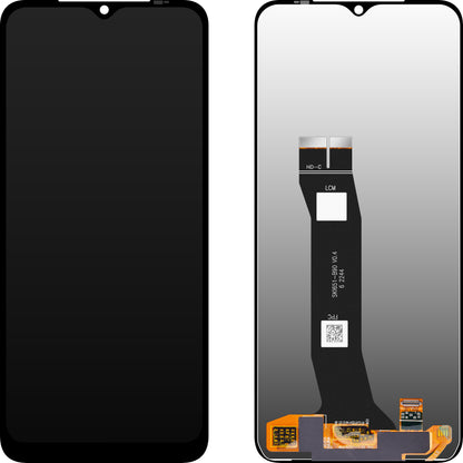 Écran avec écran tactile MP compatible avec Huawei nova Y61