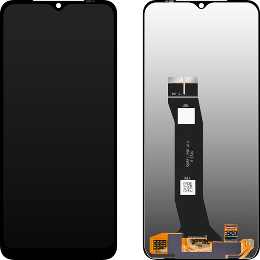 Display mit Touchscreen MP kompatibel mit Huawei nova Y61