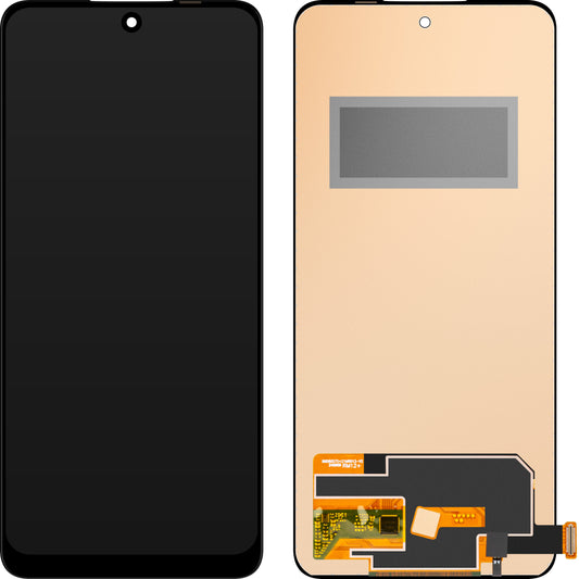 Display mit Touchscreen MP kompatibel mit Realme 12+