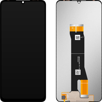 Display mit Touchscreen MP kompatibel mit ZTE Blade V50 Vita