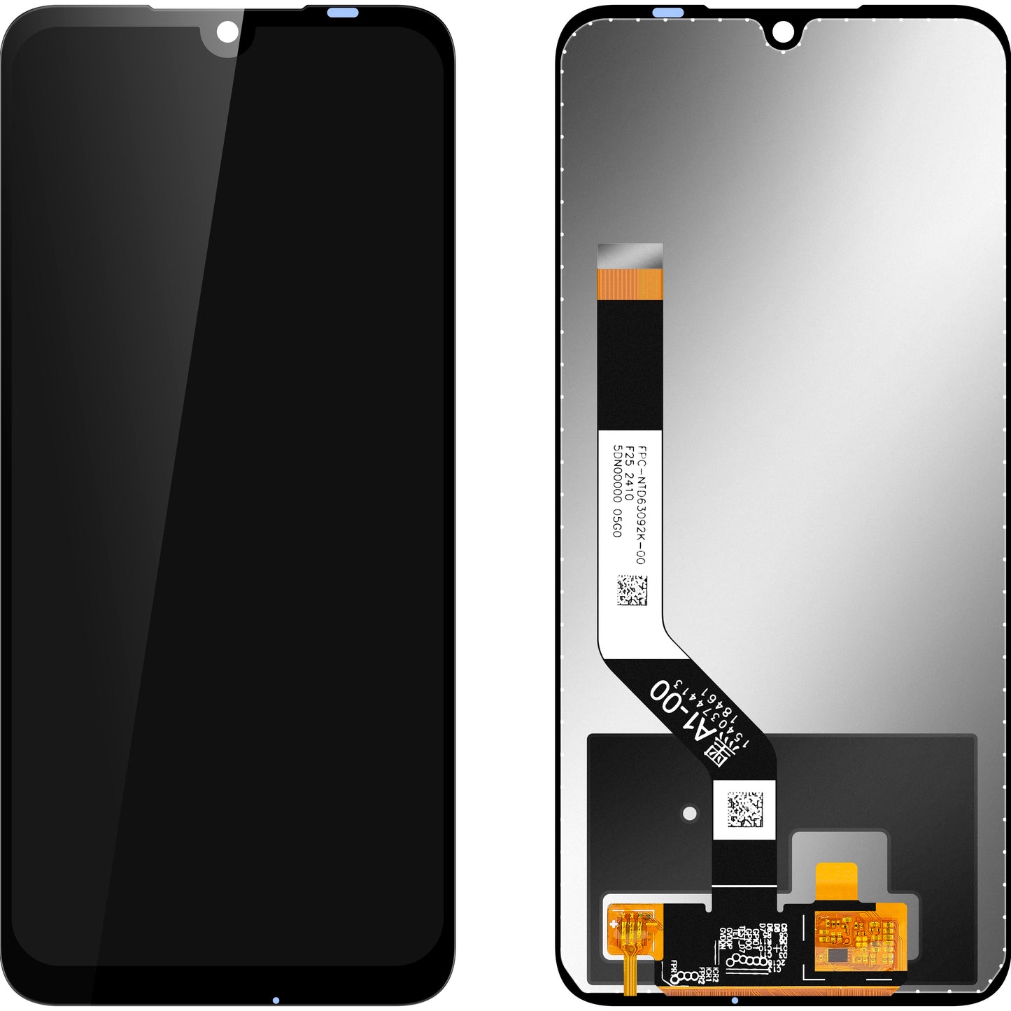 Écran avec Touchscreen MP compatible avec Xiaomi Redmi Note 7 / Note 7 Pro