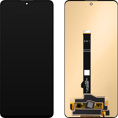 Écran avec Touchscreen MP compatible avec Xiaomi Poco X6 / Redmi Note 13 Pro 5G